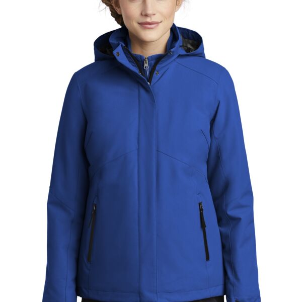 Women's Insulated Waterproof Tech Jacket Thumbnail